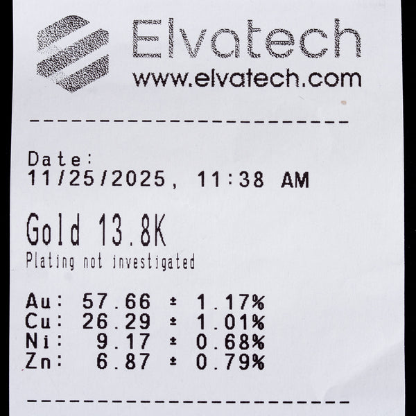 14k White Gold Oval Sapphire Diamond Halo Cocktail Style Ring 9.51ctw 11.5g