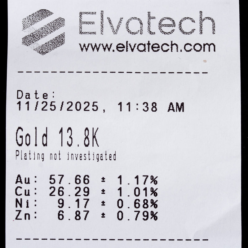 14k White Gold Oval Sapphire Diamond Halo Cocktail Style Ring 9.51ctw 11.5g