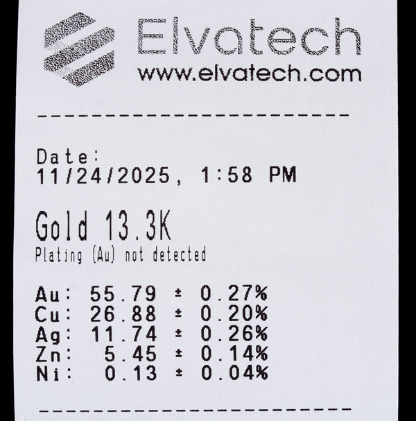 14k Yellow Gold Round Diamond Sapphire Garnet Abstract Style Ring .87ctw 9.65g