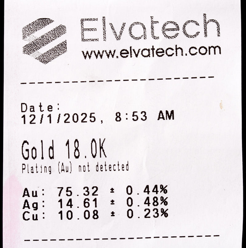 Picchiotti 18k Yellow Gold Round G VS2 Diamond Tennis Bracelet 7.40ctw 26.54g