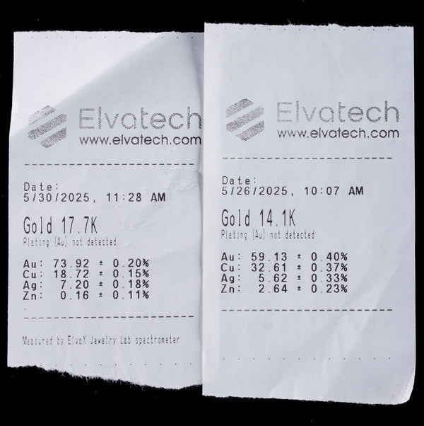 18k / 14k Yellow Gold Cabochon Chrysoprase Necklace W/ 16" Chain 6.41ctw 13.12g