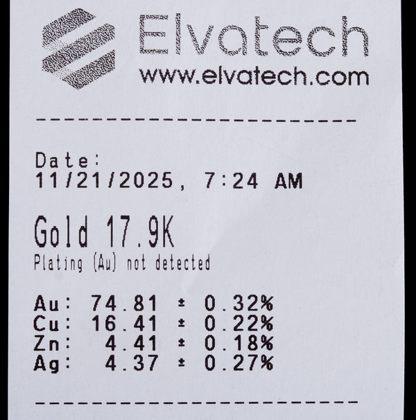 18k Yellow Gold Round & Baguette E VS2 Diamond Engagement Ring 2.0ctw 5.18g