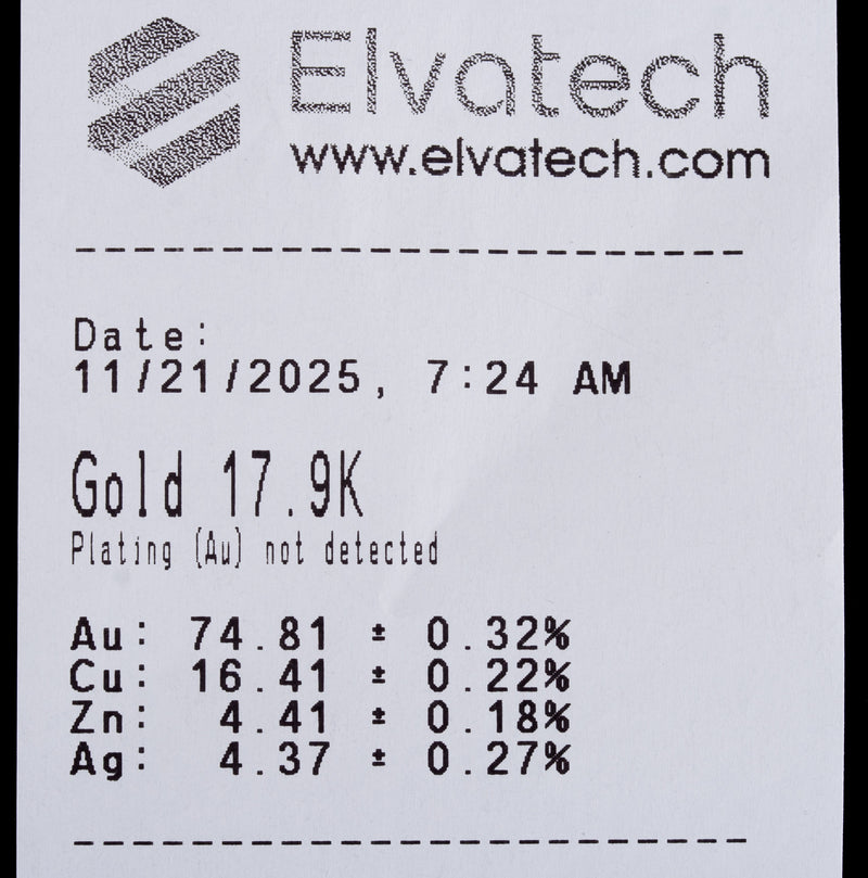 18k Yellow Gold Round & Baguette E VS2 Diamond Engagement Ring 2.0ctw 5.18g