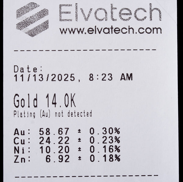 14k White Gold Radiant Diamond Halo Style Engagement Ring .51ctw 3.40g