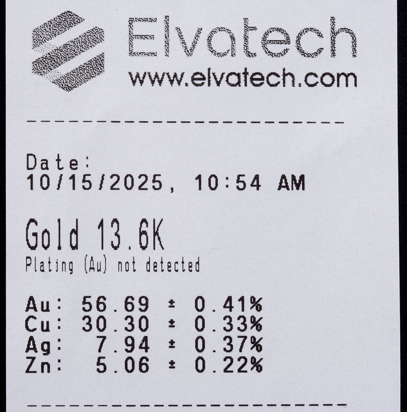 14k Yellow White Gold Round J VS1 Diamond Engagement Ring 2.89ctw 8.78g