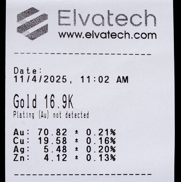 17k Yellow Gold Oval Cabochon Moonstone Diamond Cocktail Ring 4.14ctw 15.05g