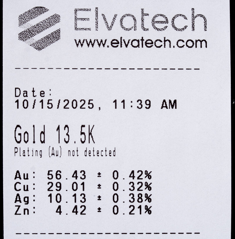 14k Yellow Gold Oval Cabochon Moonstone Sapphire Brooch Pin 12.48ctw 8.68g