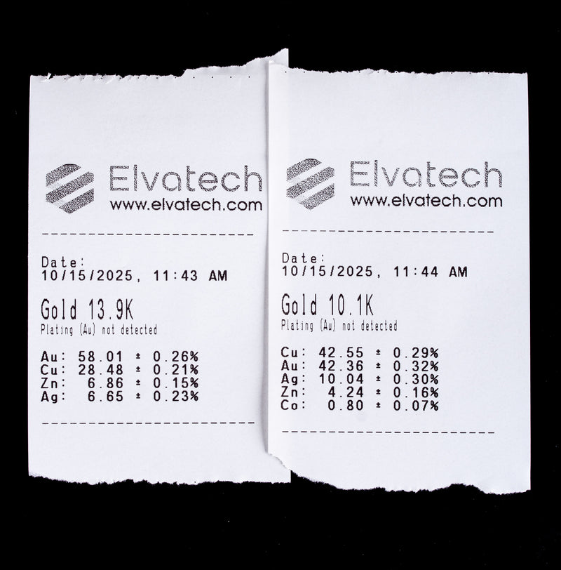 14k / 10k Yellow Gold Trillion Cabochon Opal Necklace W/ 18" Chain .59ct 2.15g