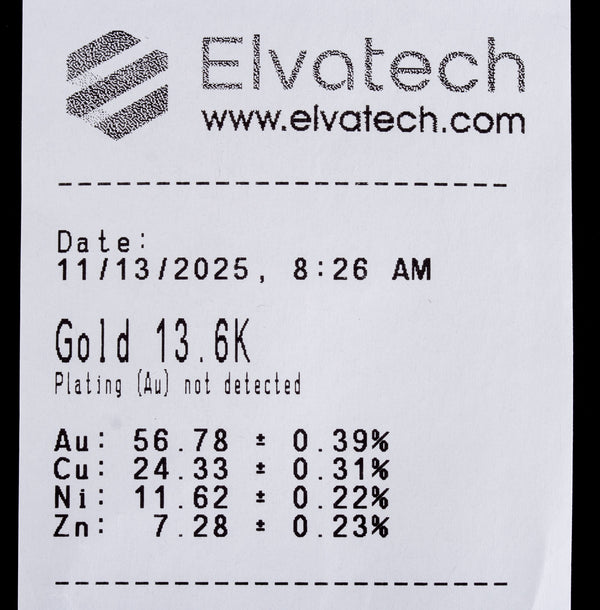 14k White Gold Round Cabochon Lab-Created Star Ruby Diamond Ring 1.51ctw 3.05g