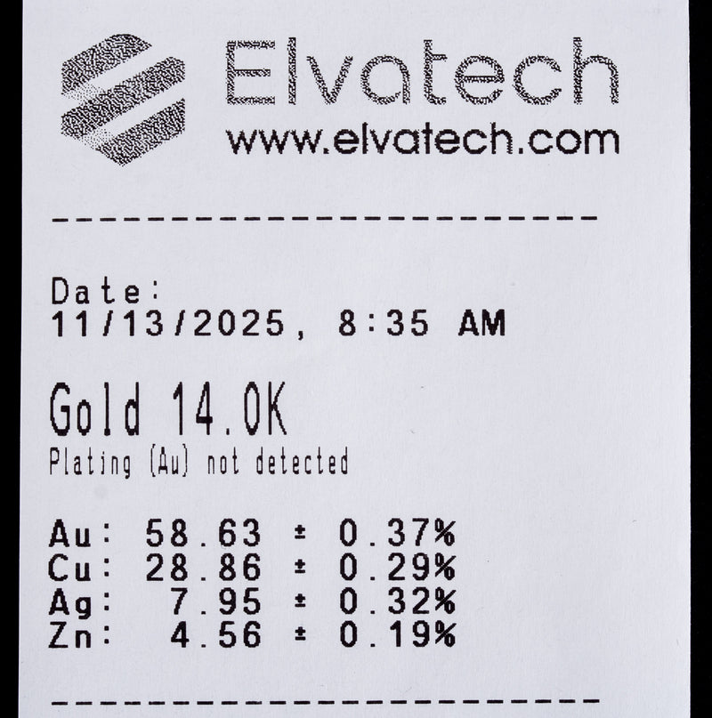 14k Yellow Gold Baguette Tapered Baguette Diamond Ring .51ctw 4.02ctw