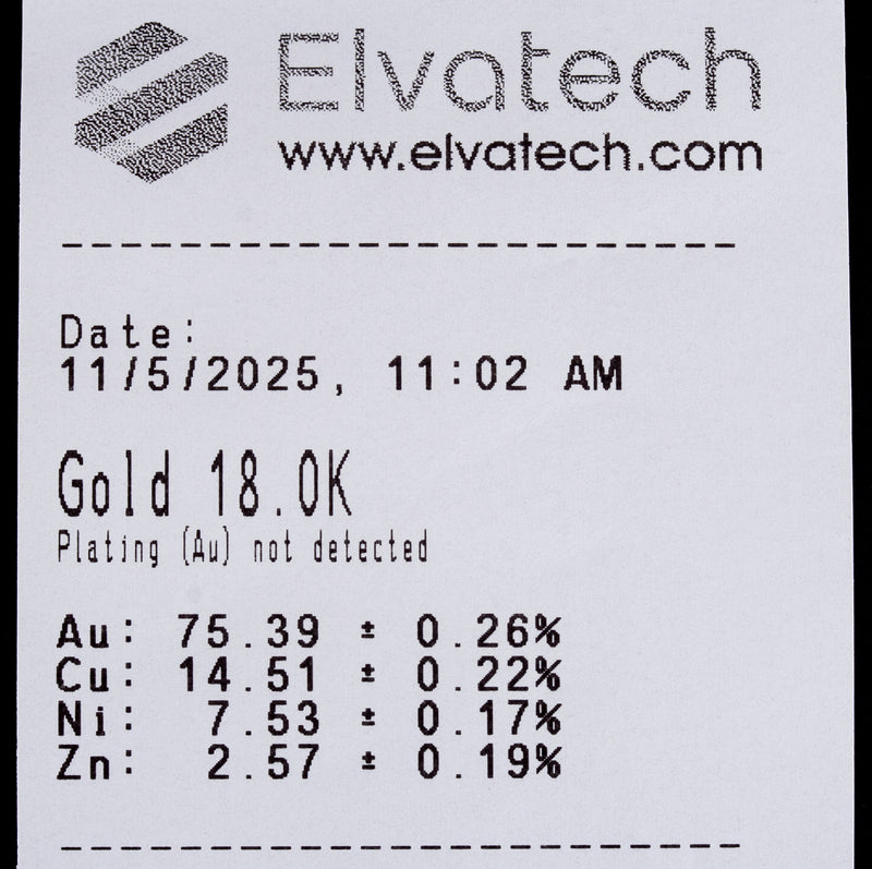 18k White Gold Round Diamond Cluster Cocktail Style Ring .925ctw 16.5g