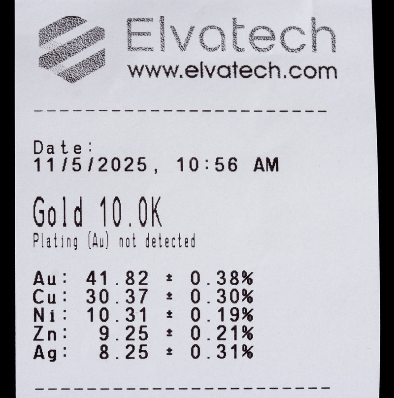 10k White Gold Round I I1 Diamond Cluster Cocktail Style Ring 1.64ctw 7.70g