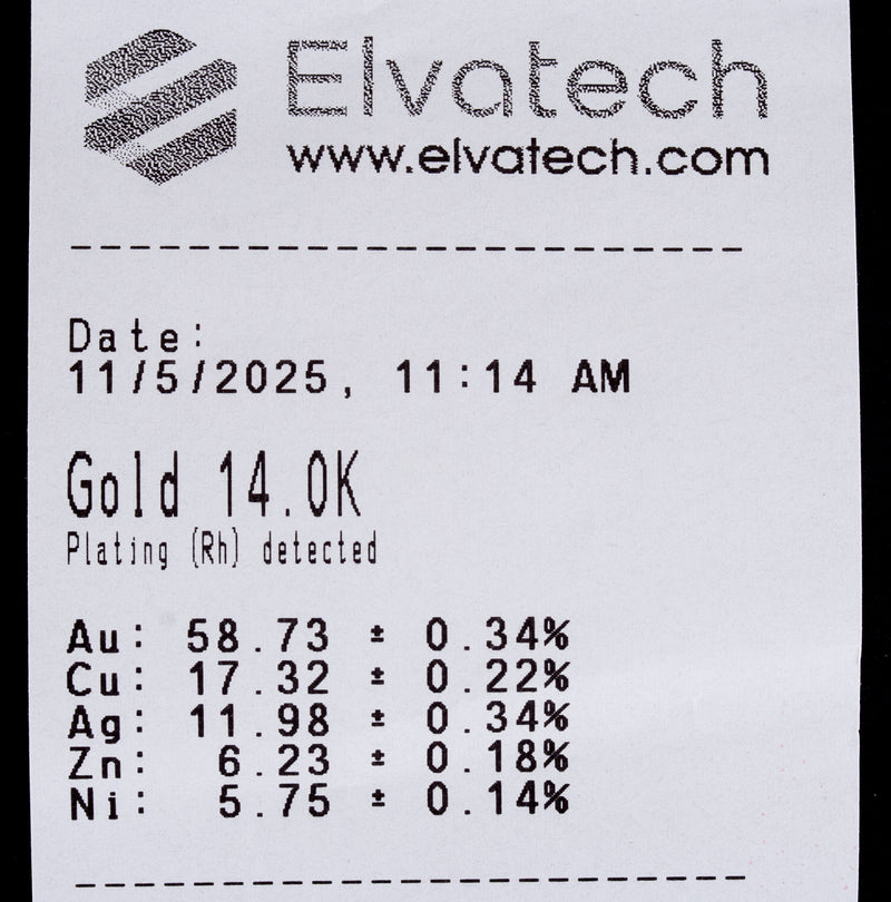 14k White Gold Round Lab-Created Diamond Halo Engagement Ring 7.25ctw 3.67g