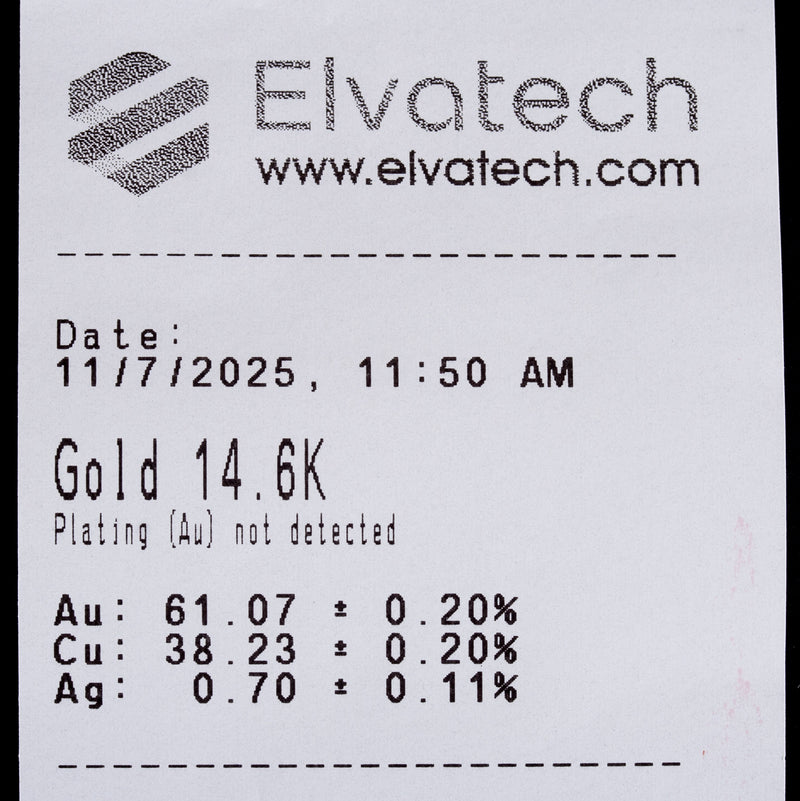 Vintage 1930's 14k Yellow Gold Round Cabochon Turquoise Bracelet 9.85g