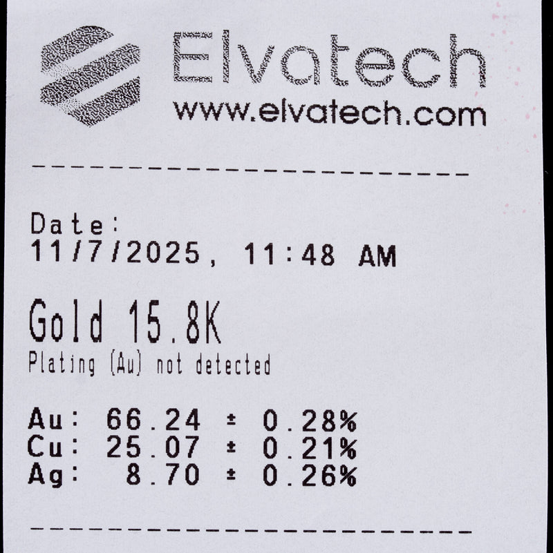 16k Yellow Gold Round Cabochon Blue Green Turquoise Rope Chain Bracelet 16.25g