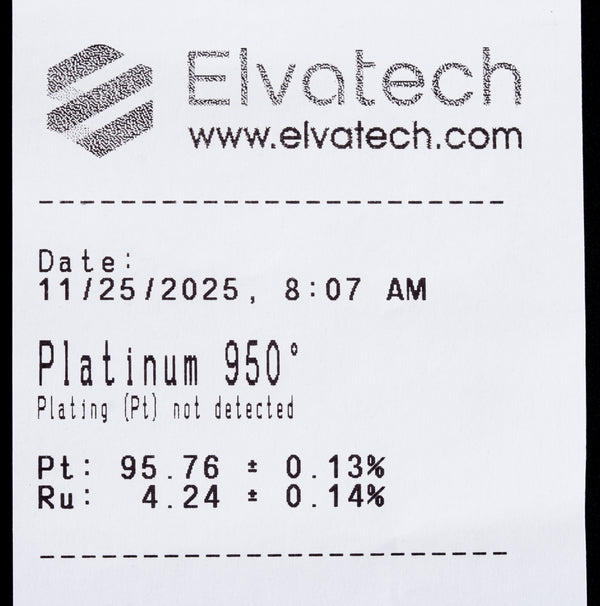 Tiffany & Co. 950 Platinum Wedding Anniversary Knife Edge Ring 2.15g Size 4