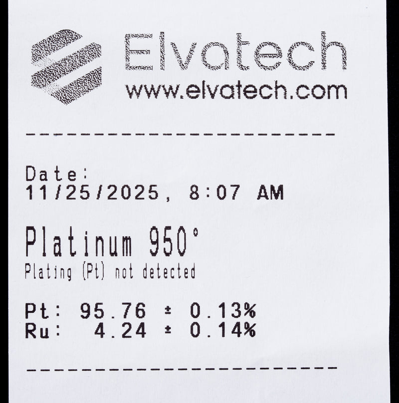 Tiffany & Co. 950 Platinum Wedding Anniversary Knife Edge Ring 2.15g Size 4