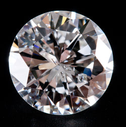 Natural Round Cut G Color SI3 Clarity Loose Diamond 2.46ct W/ EGL Certification