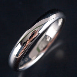 14k White Gold Art Carved Traditional Style Wedding Anniversary Band Ring 5.33g