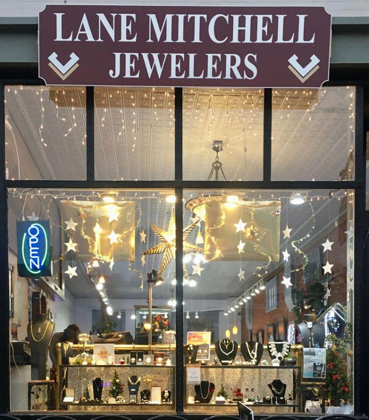 Lane Mitchell Jewelers Gift Card